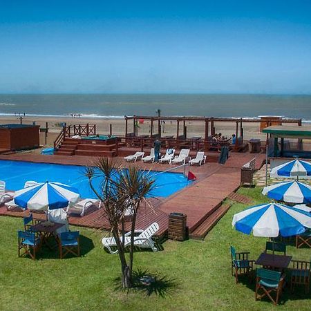 Hotel Tejas Rojas 비야 헤셀 외부 사진