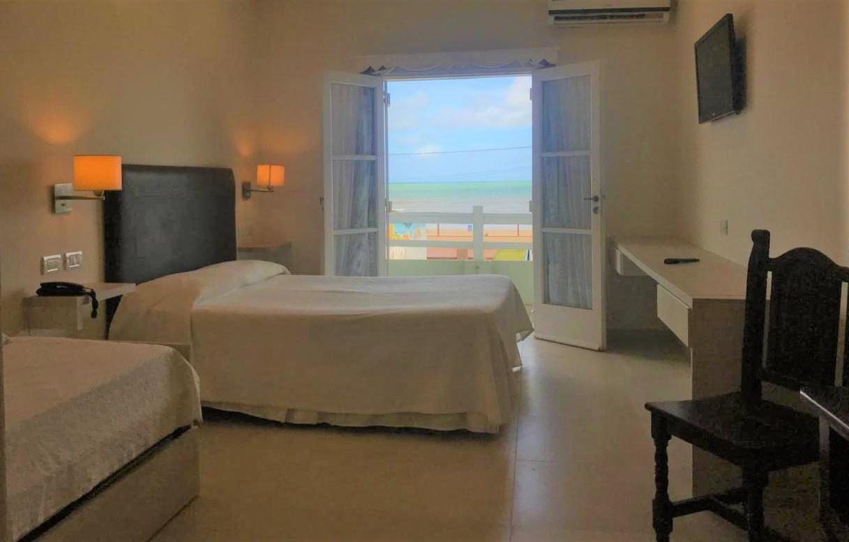 Hotel Tejas Rojas 비야 헤셀 외부 사진