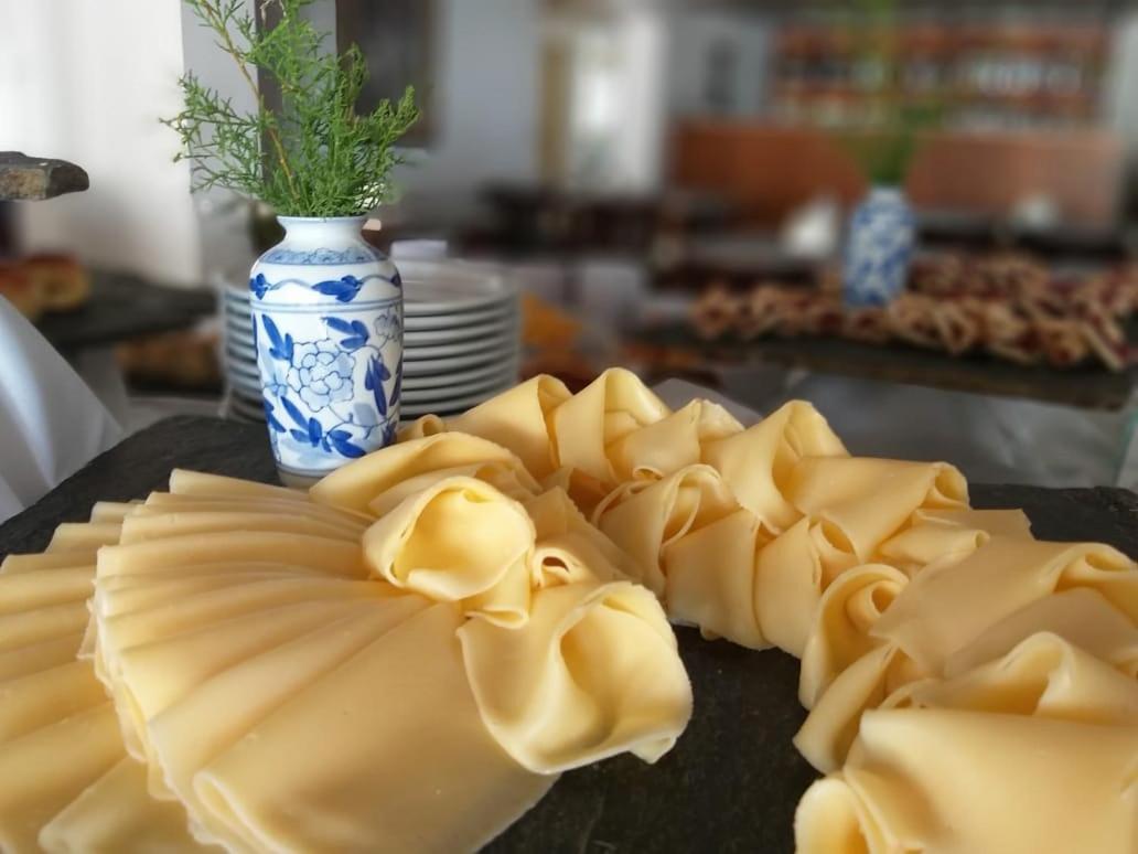 Hotel Tejas Rojas 비야 헤셀 외부 사진