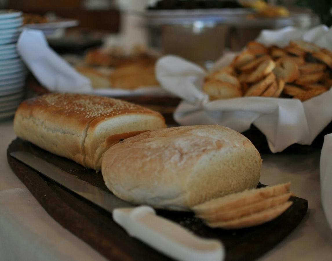 Hotel Tejas Rojas 비야 헤셀 외부 사진