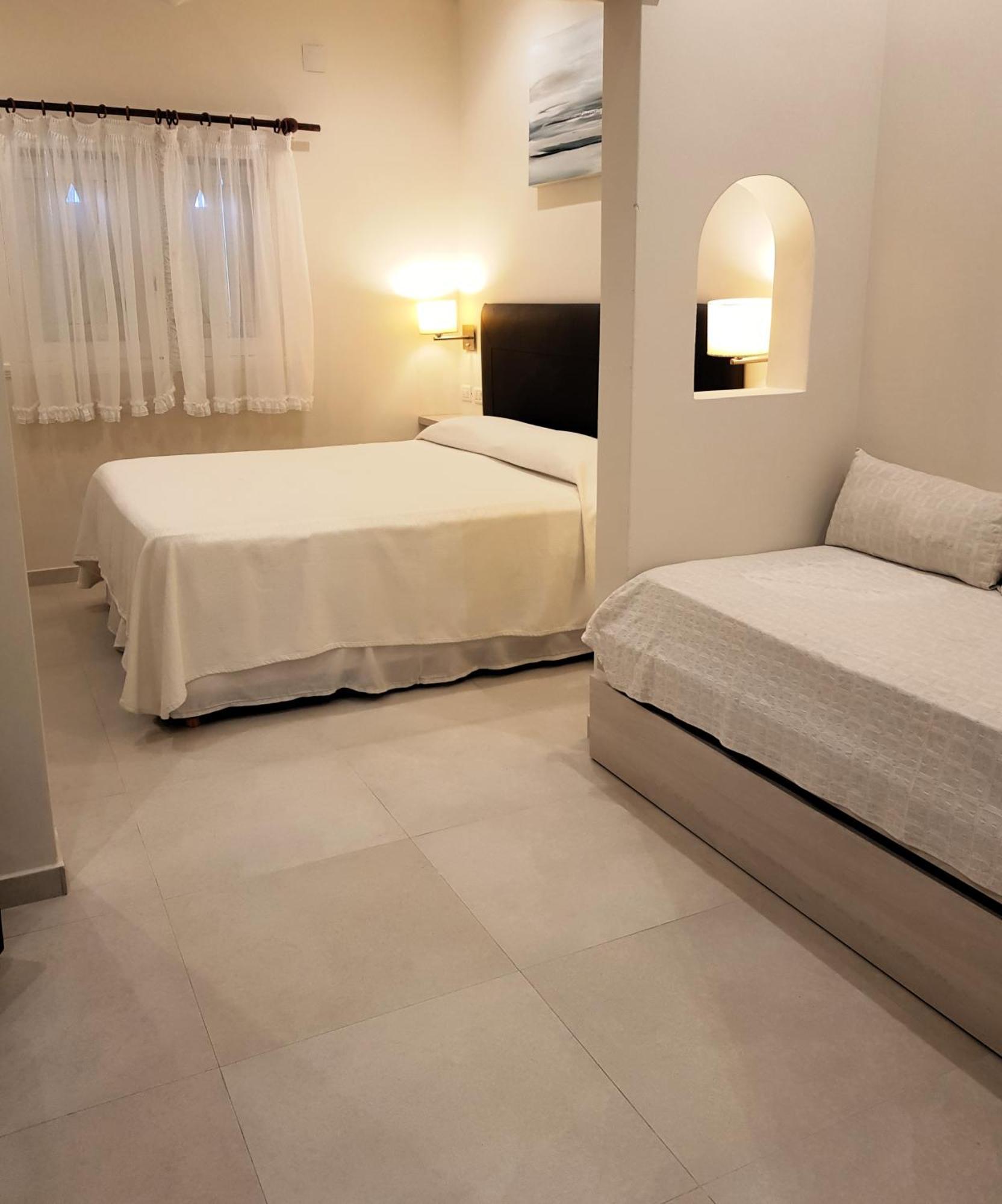 Hotel Tejas Rojas 비야 헤셀 외부 사진