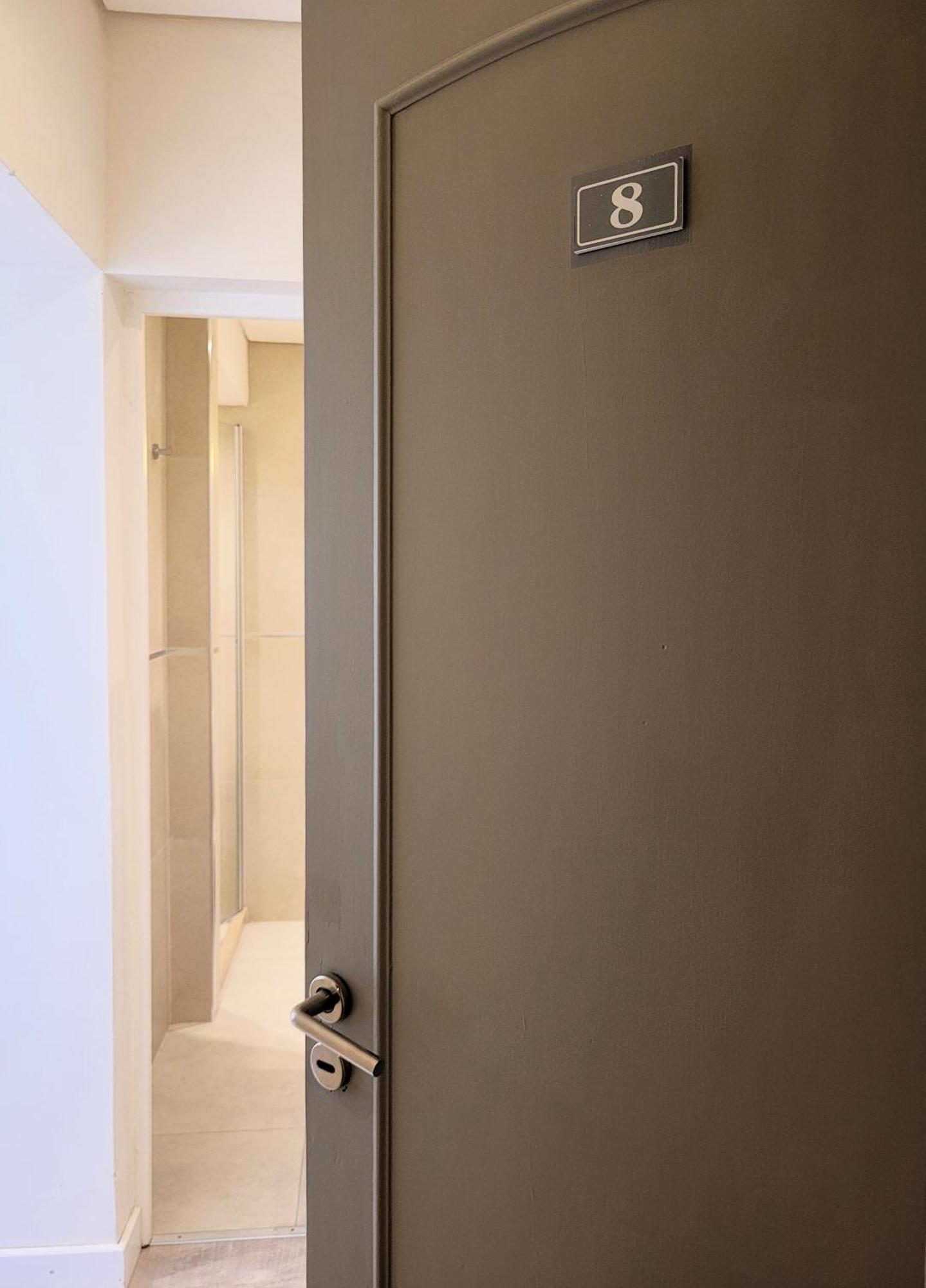 Hotel Tejas Rojas 비야 헤셀 외부 사진