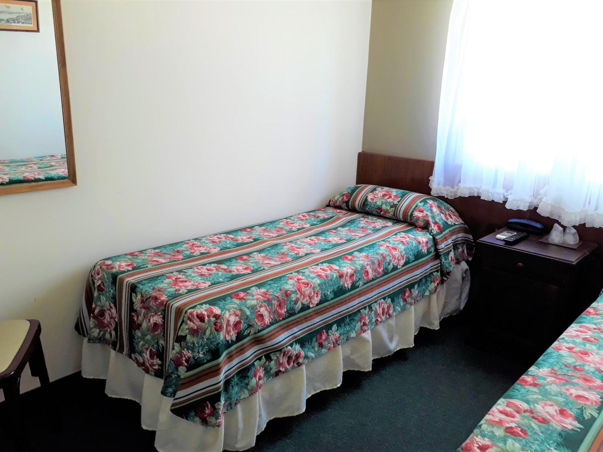 Hotel Tejas Rojas 비야 헤셀 객실 사진