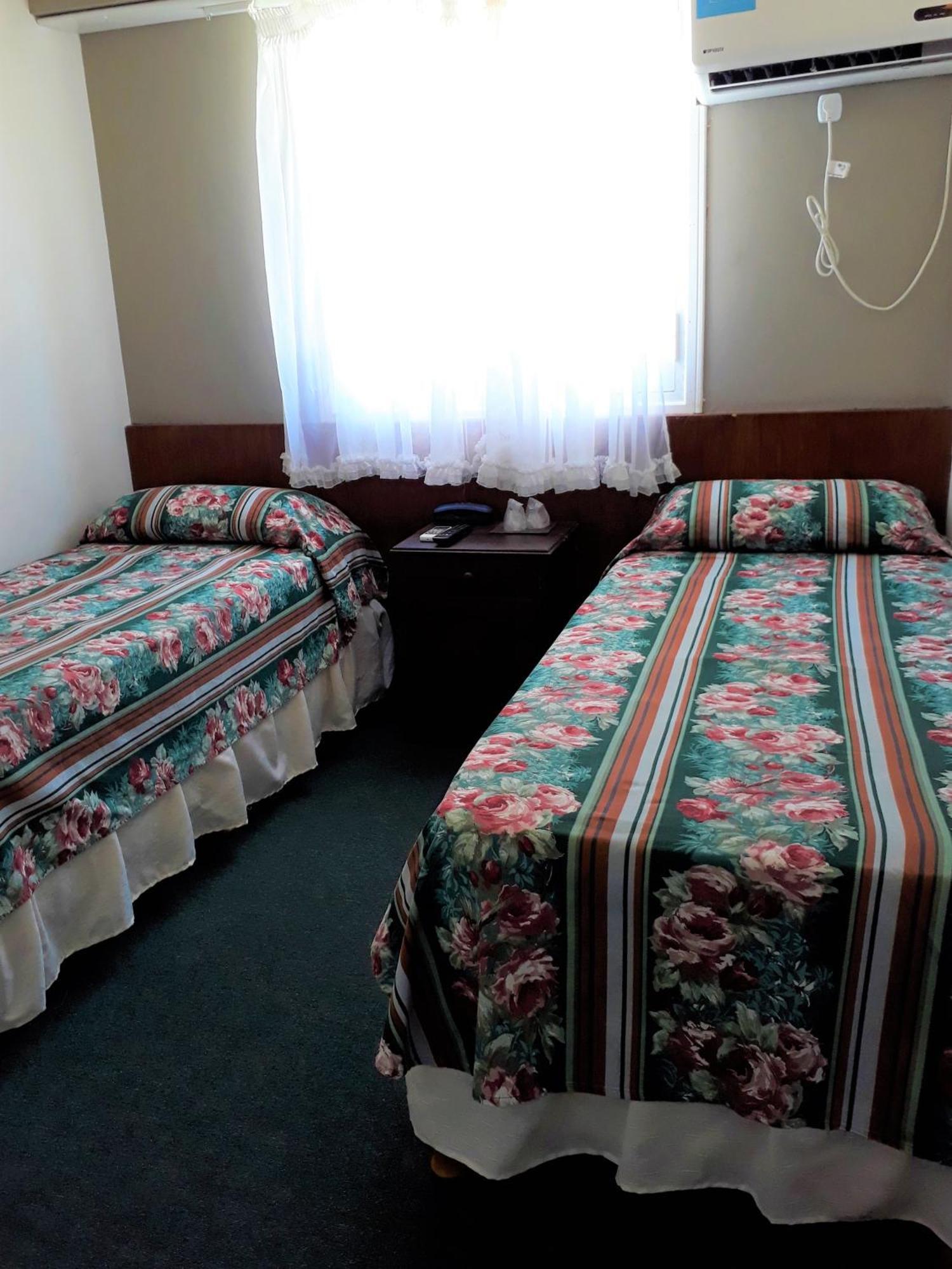 Hotel Tejas Rojas 비야 헤셀 객실 사진