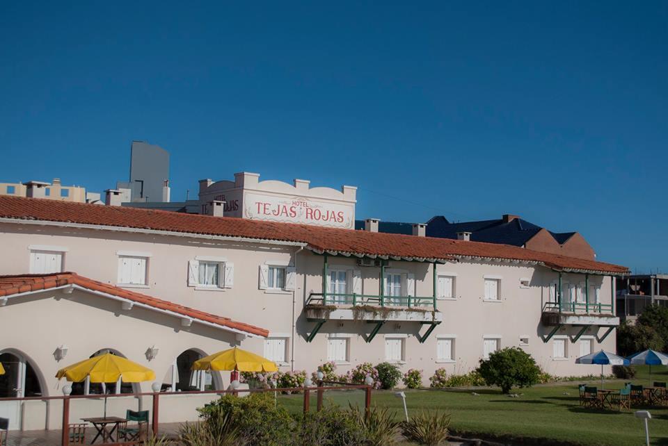 Hotel Tejas Rojas 비야 헤셀 외부 사진