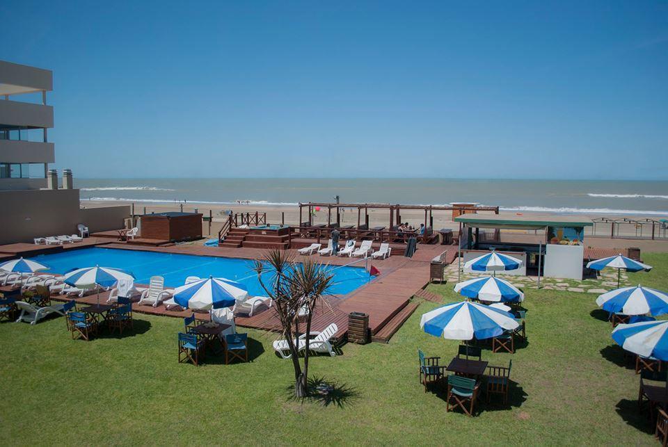 Hotel Tejas Rojas 비야 헤셀 외부 사진