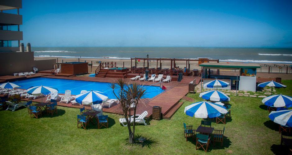 Hotel Tejas Rojas 비야 헤셀 외부 사진