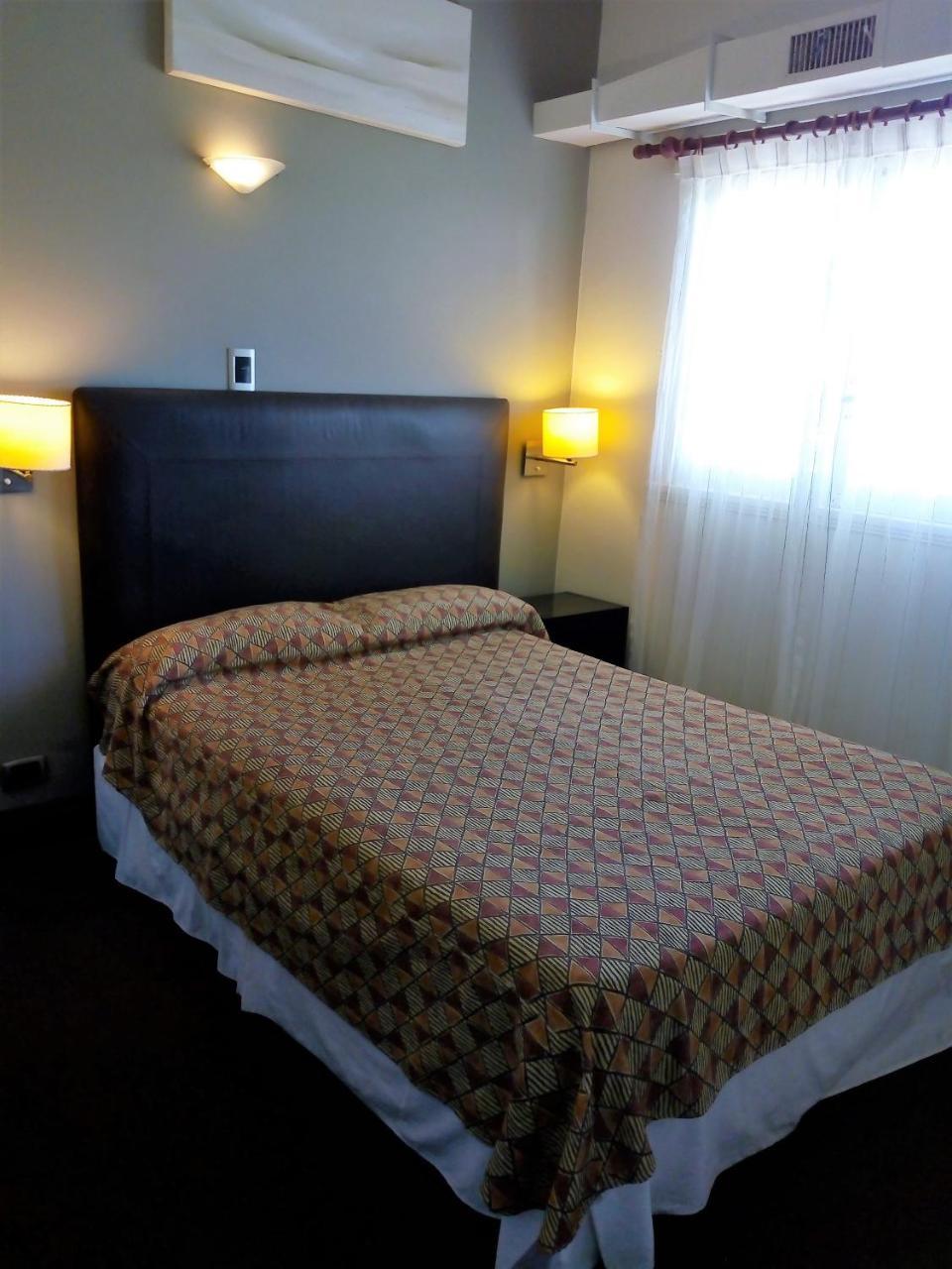 Hotel Tejas Rojas 비야 헤셀 외부 사진
